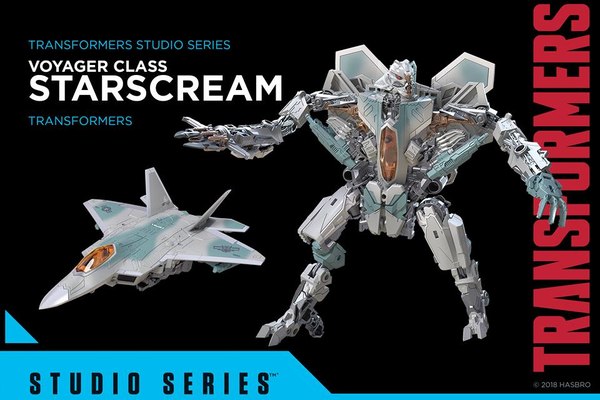 Toy Fair 2018 Official Promotional Images Of Transformers Studio Series Wave 1 2  (87 of 194)